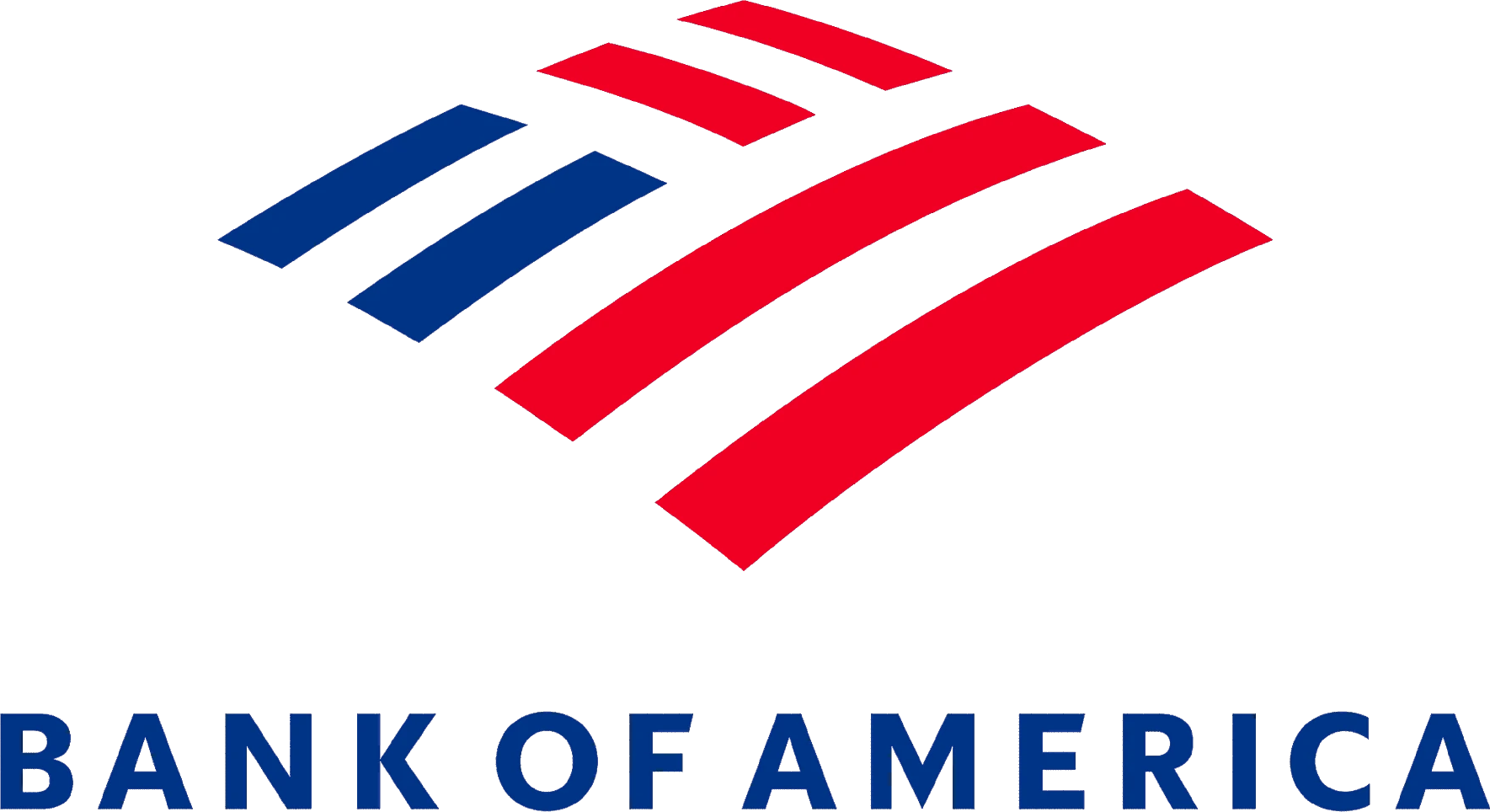 Logo do Bank of America